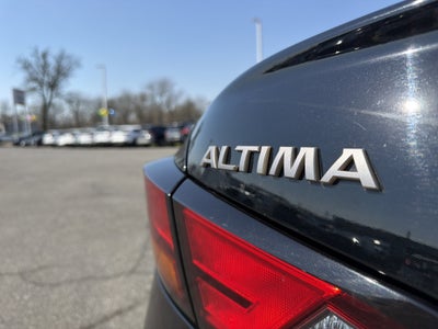 2024 Nissan Altima 2.5 S