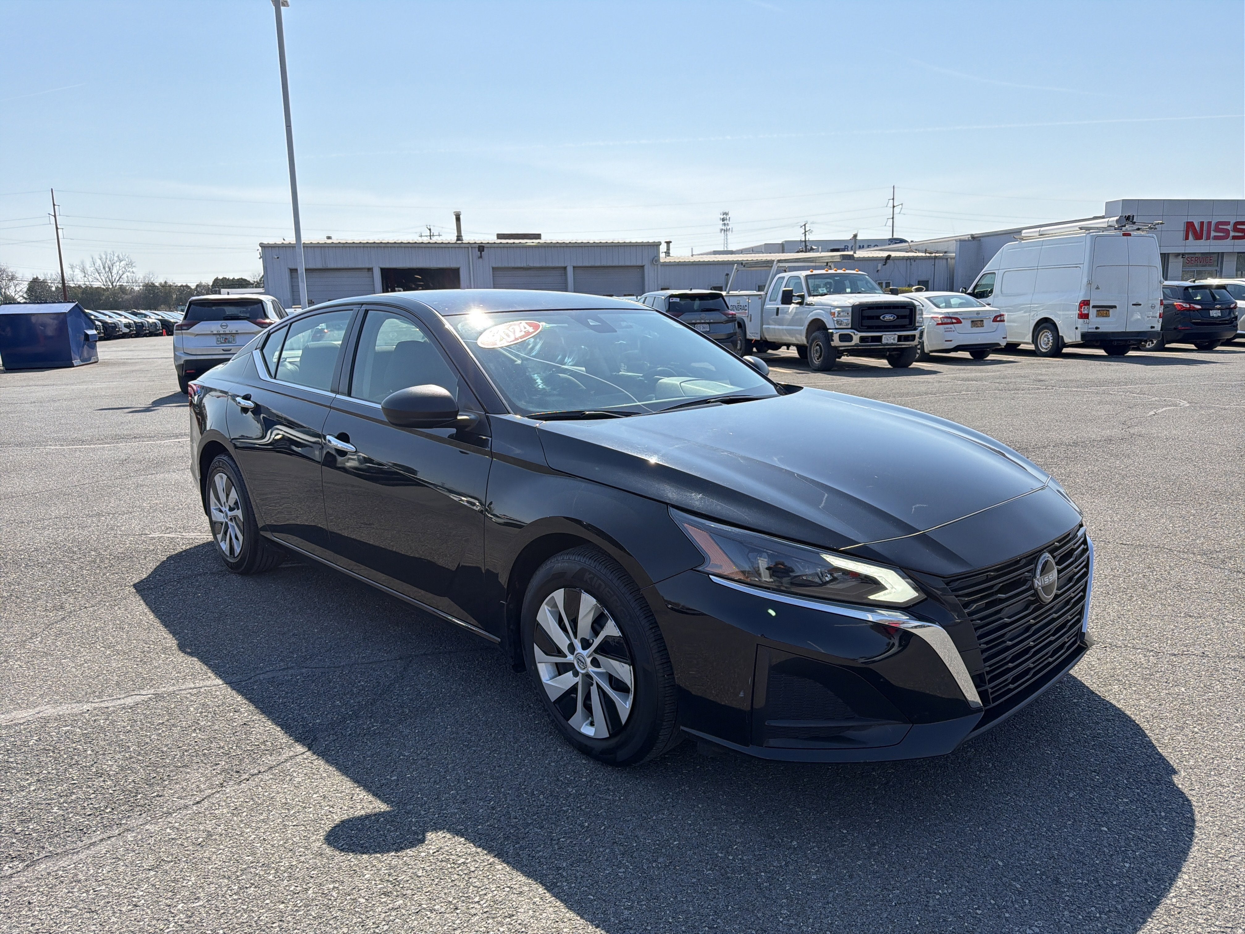 2024 Nissan Altima 2.5 S