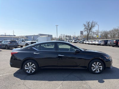 2024 Nissan Altima 2.5 S