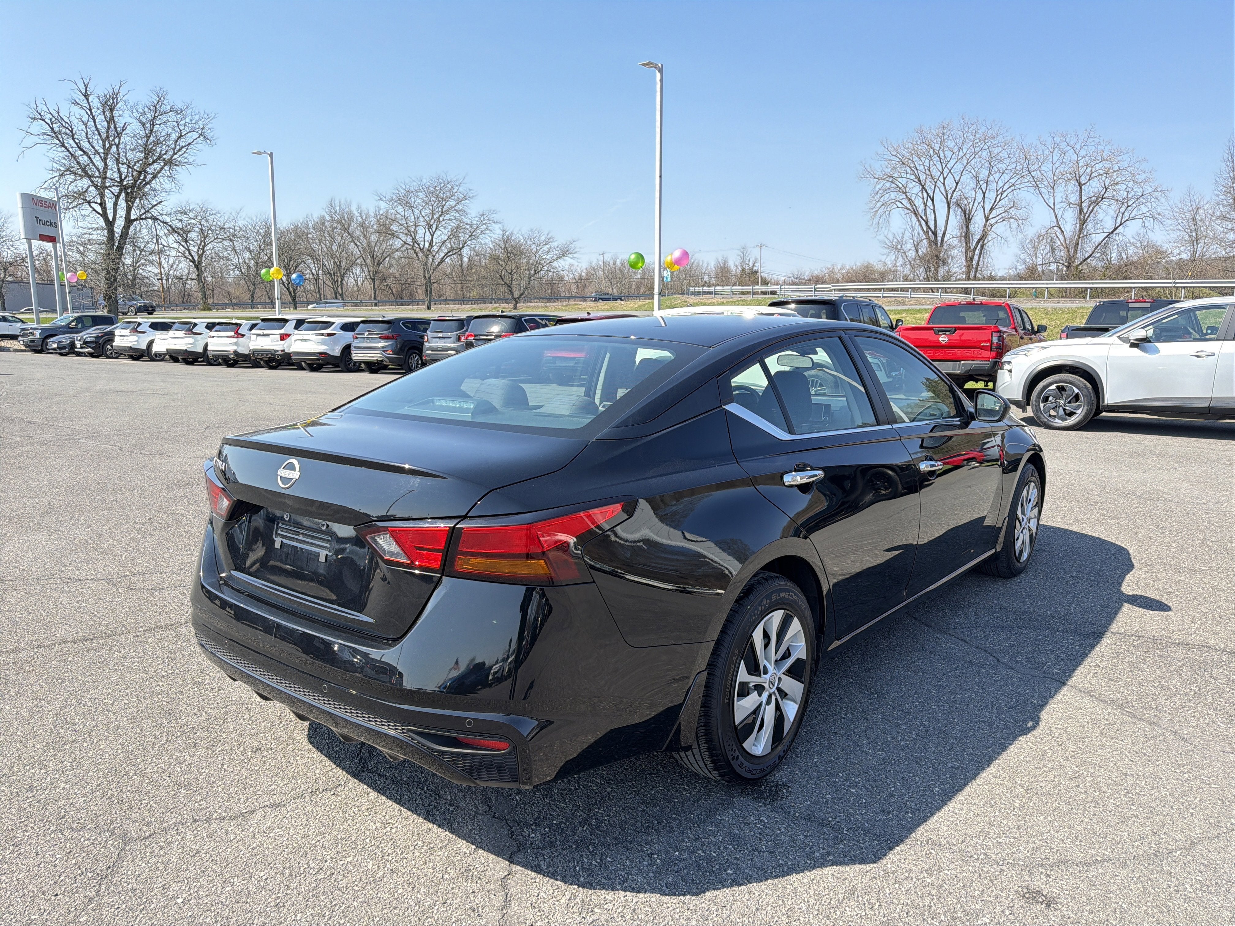 2024 Nissan Altima 2.5 S