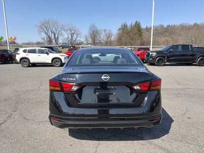 2024 Nissan Altima 2.5 S