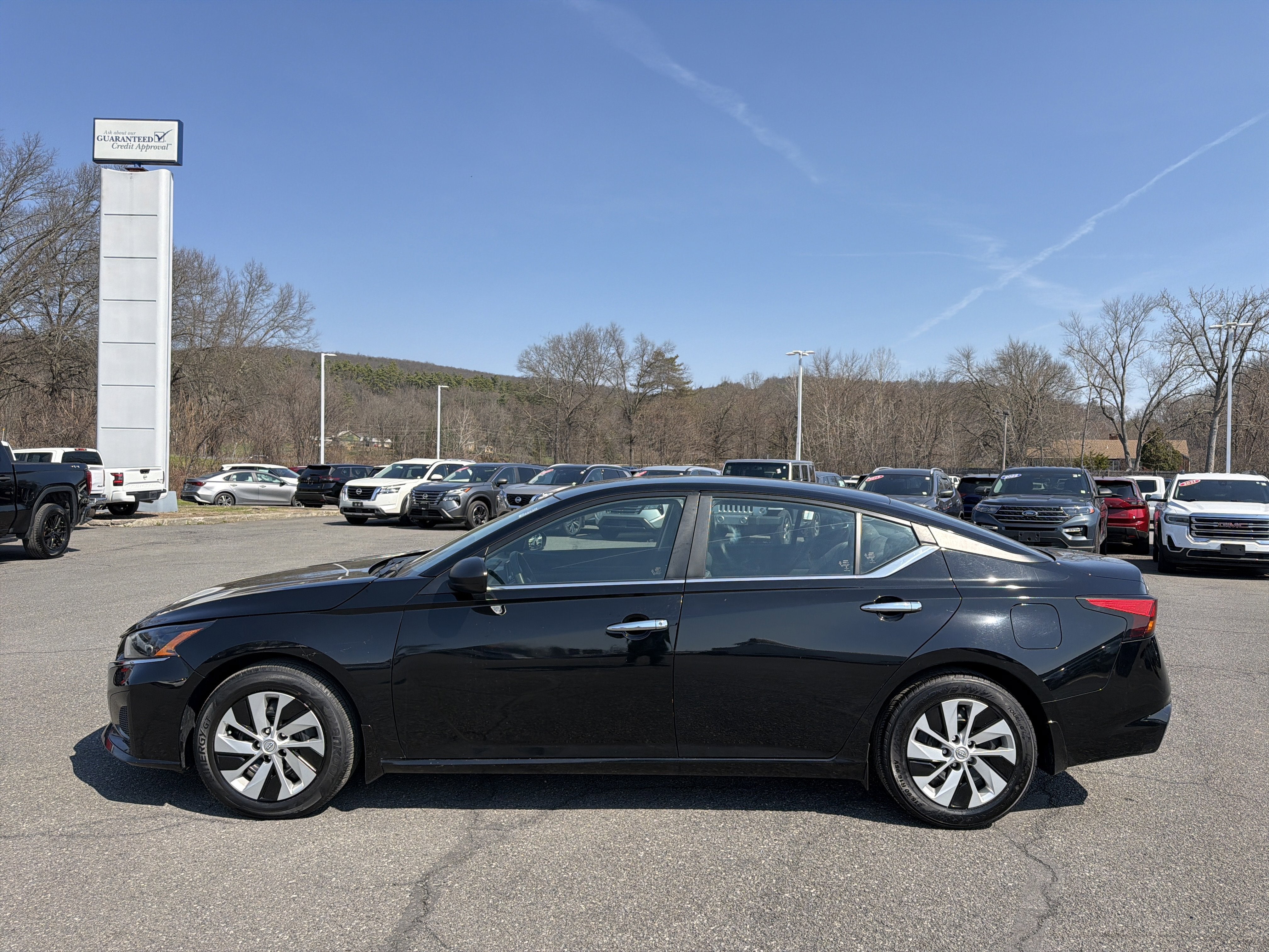 2024 Nissan Altima 2.5 S