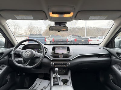 2023 Nissan Altima 2.5 S