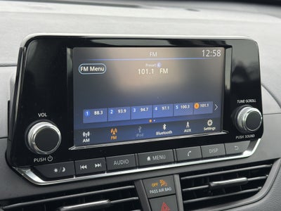 2023 Nissan Altima 2.5 S