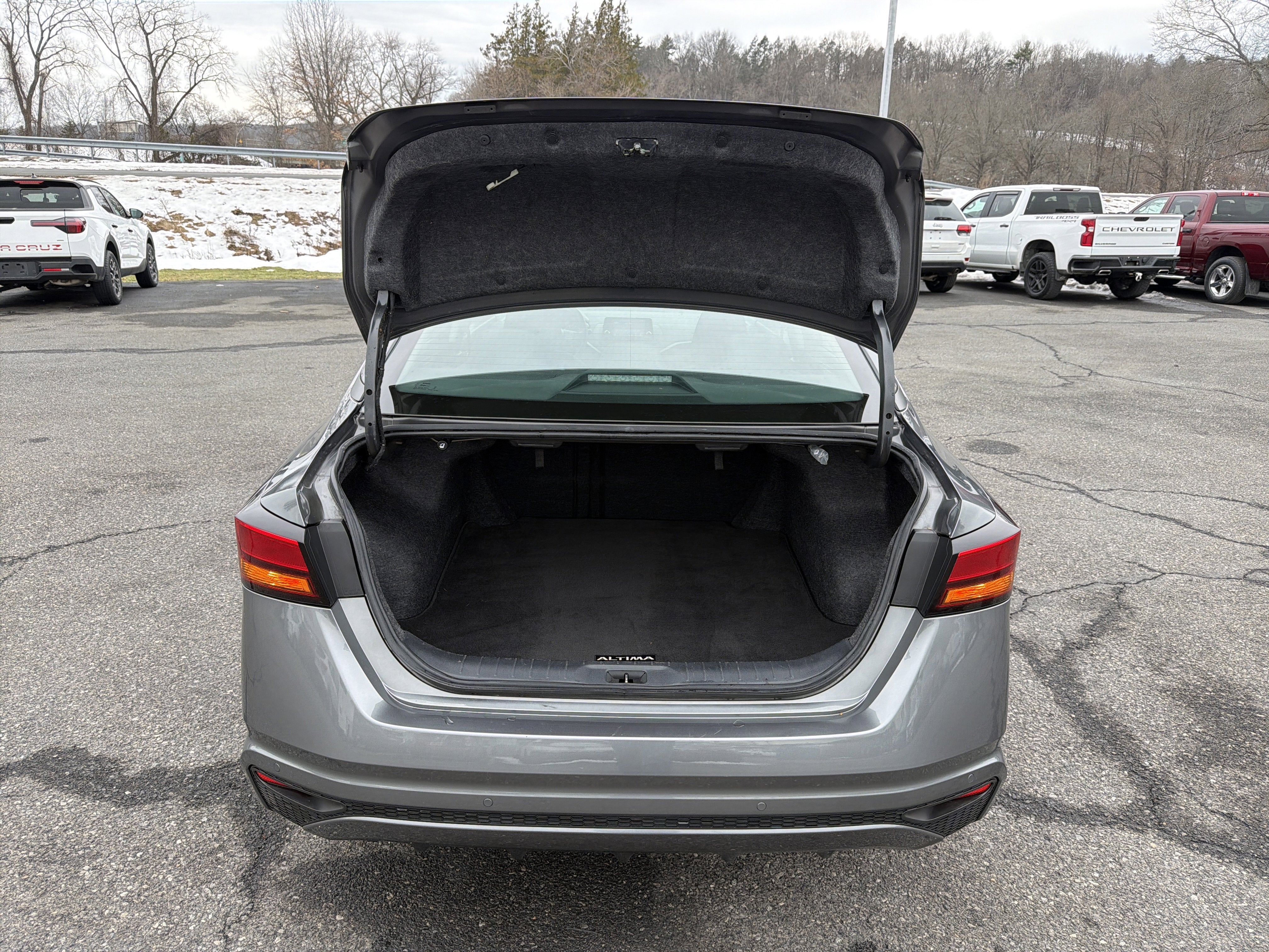 2023 Nissan Altima 2.5 S