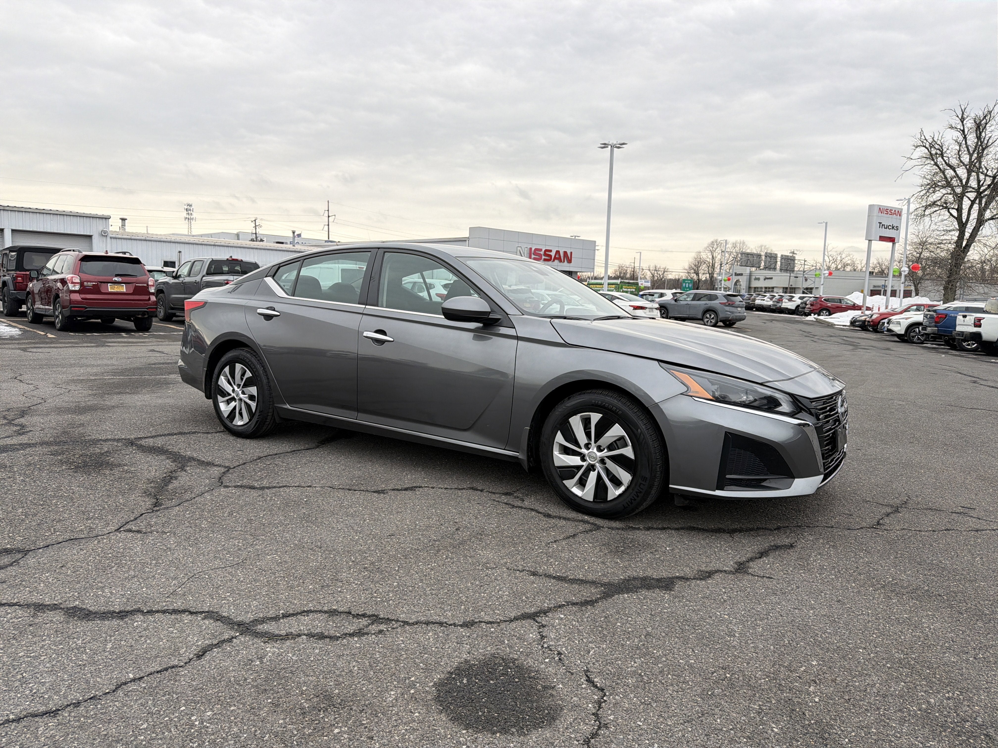 2023 Nissan Altima 2.5 S