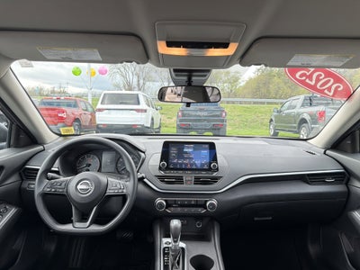 2025 Nissan Altima 2.5 S