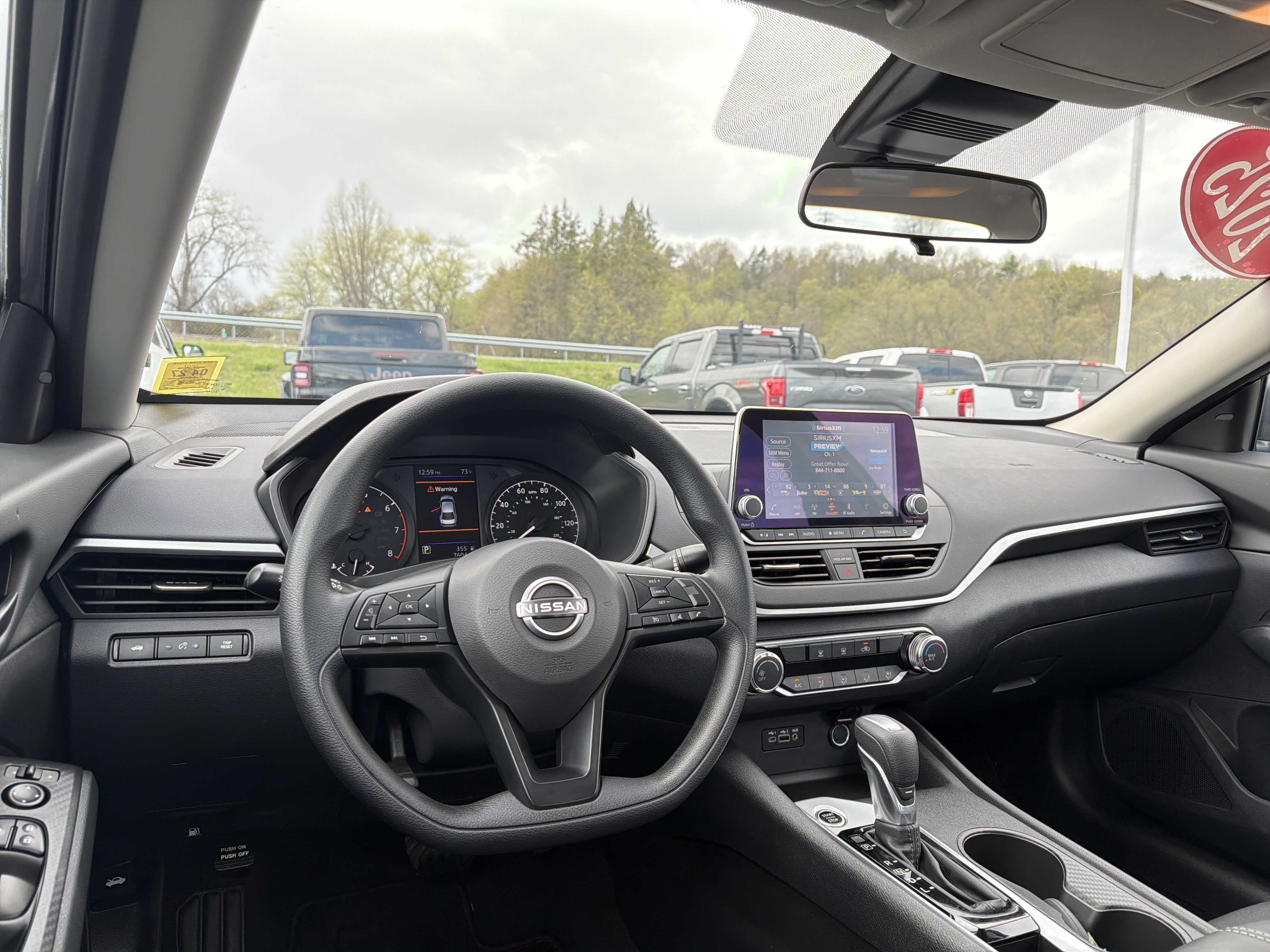 2025 Nissan Altima 2.5 S