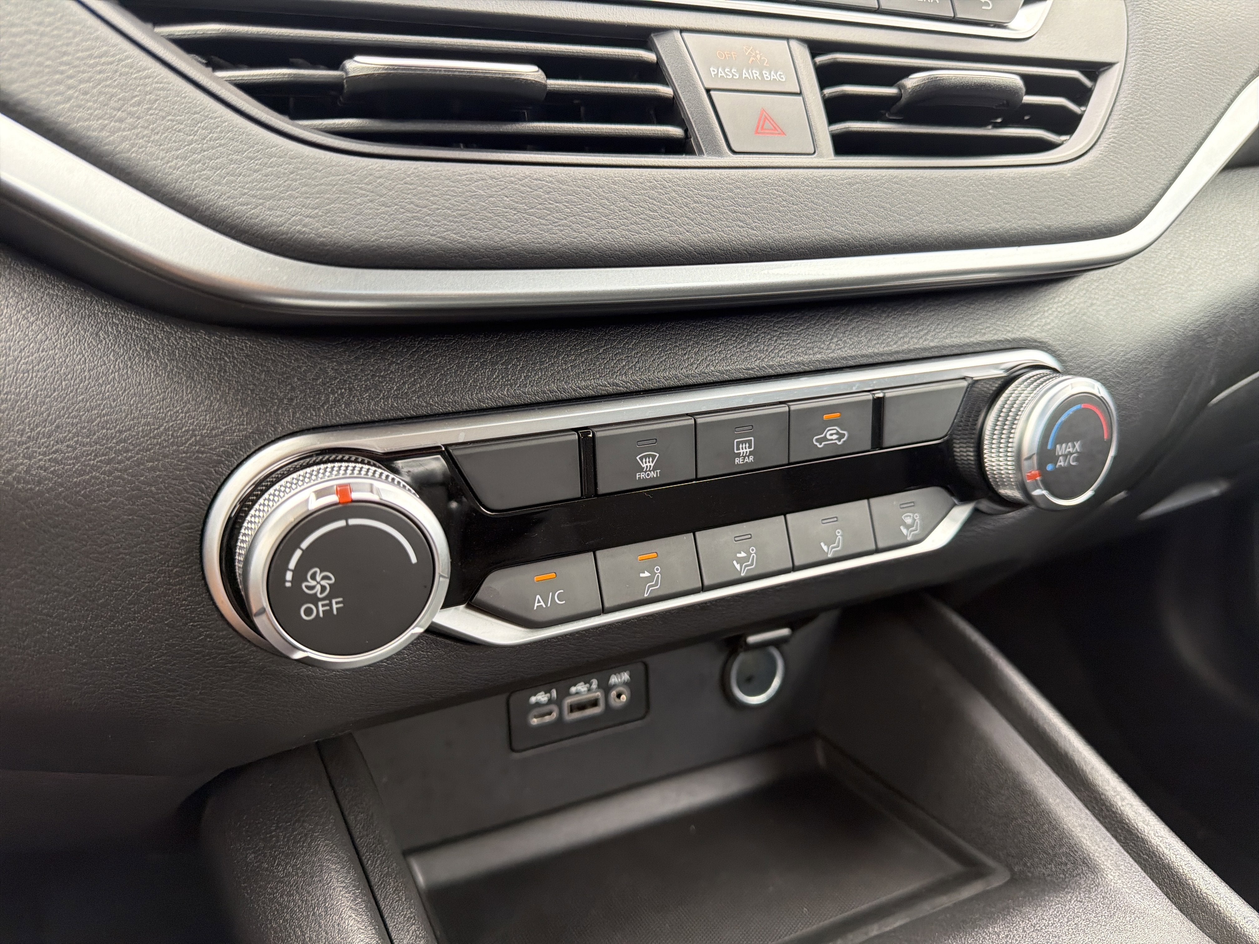 2025 Nissan Altima 2.5 S