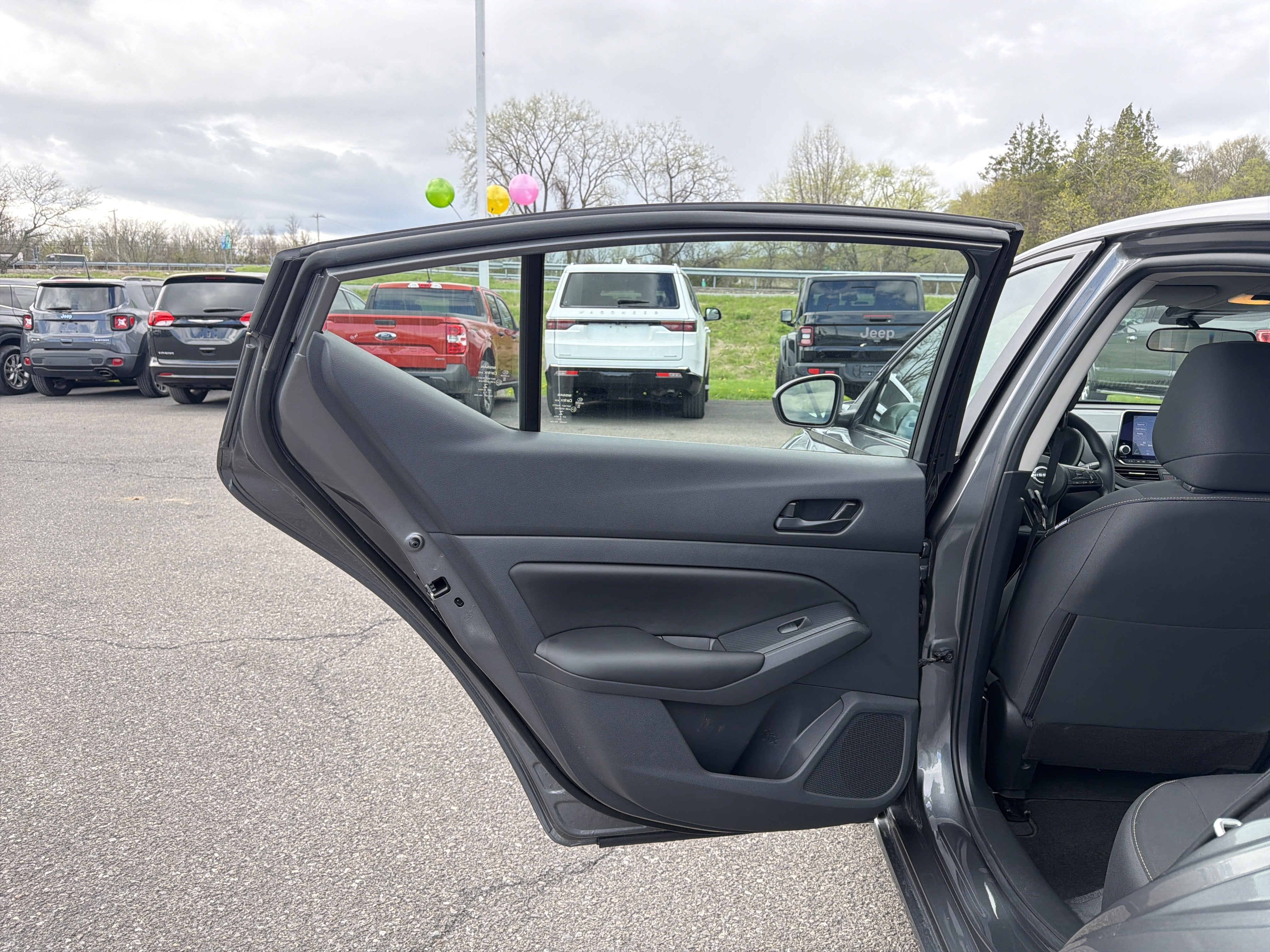 2025 Nissan Altima 2.5 S