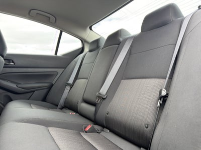 2025 Nissan Altima 2.5 S