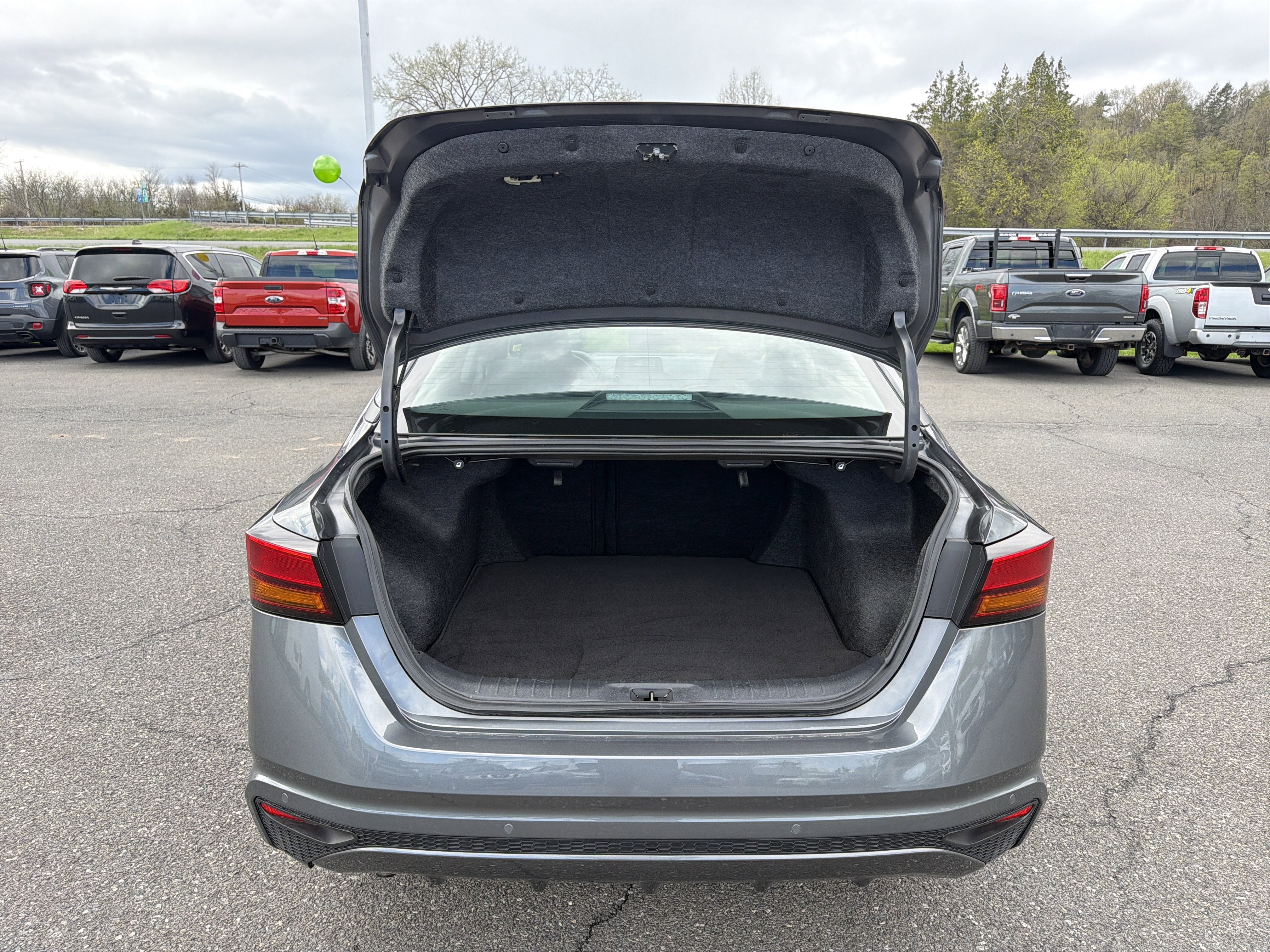 2025 Nissan Altima 2.5 S