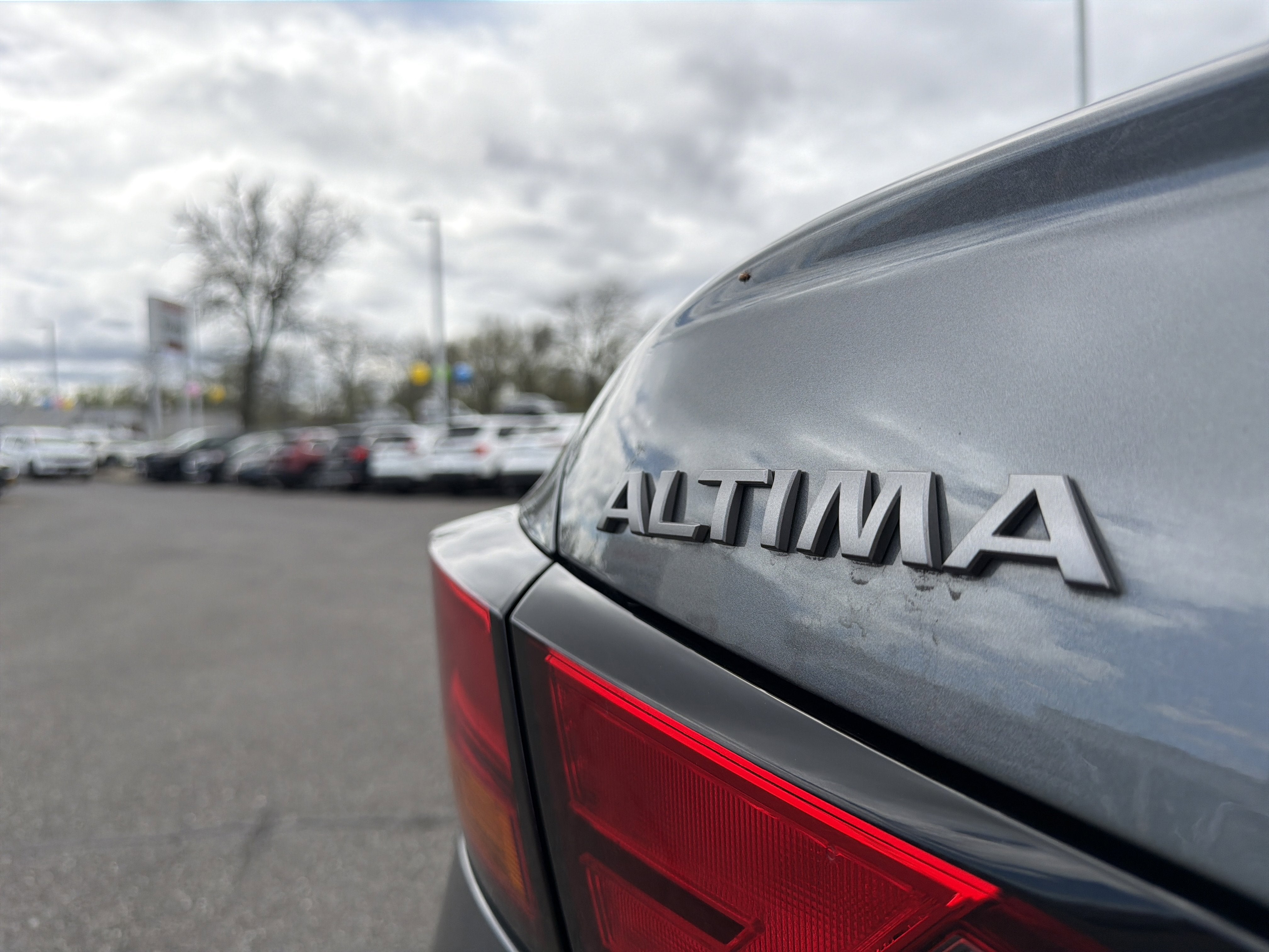 2025 Nissan Altima 2.5 S