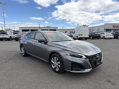 2025 Nissan Altima 2.5 S