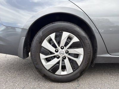 2025 Nissan Altima 2.5 S