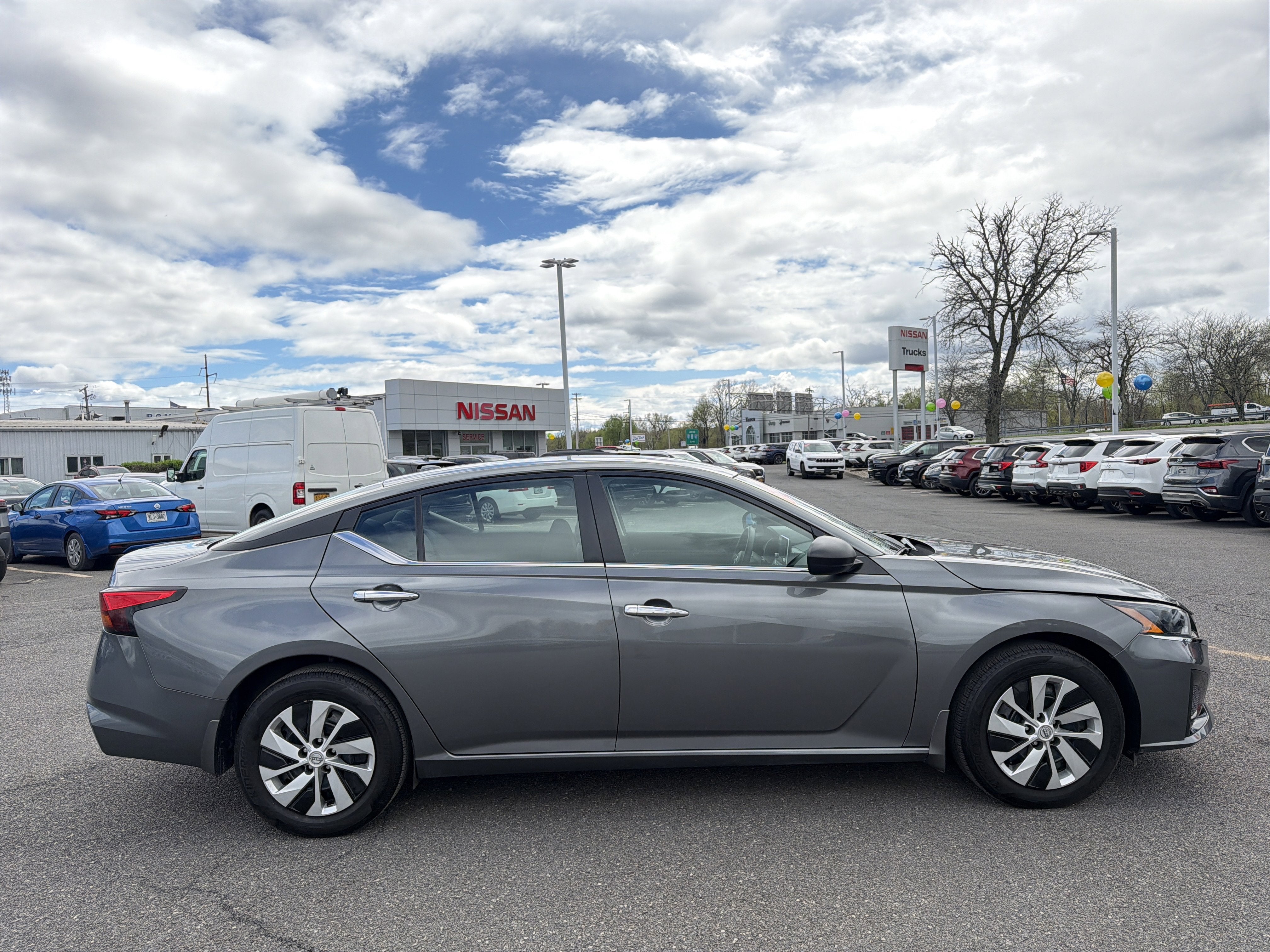 2025 Nissan Altima 2.5 S