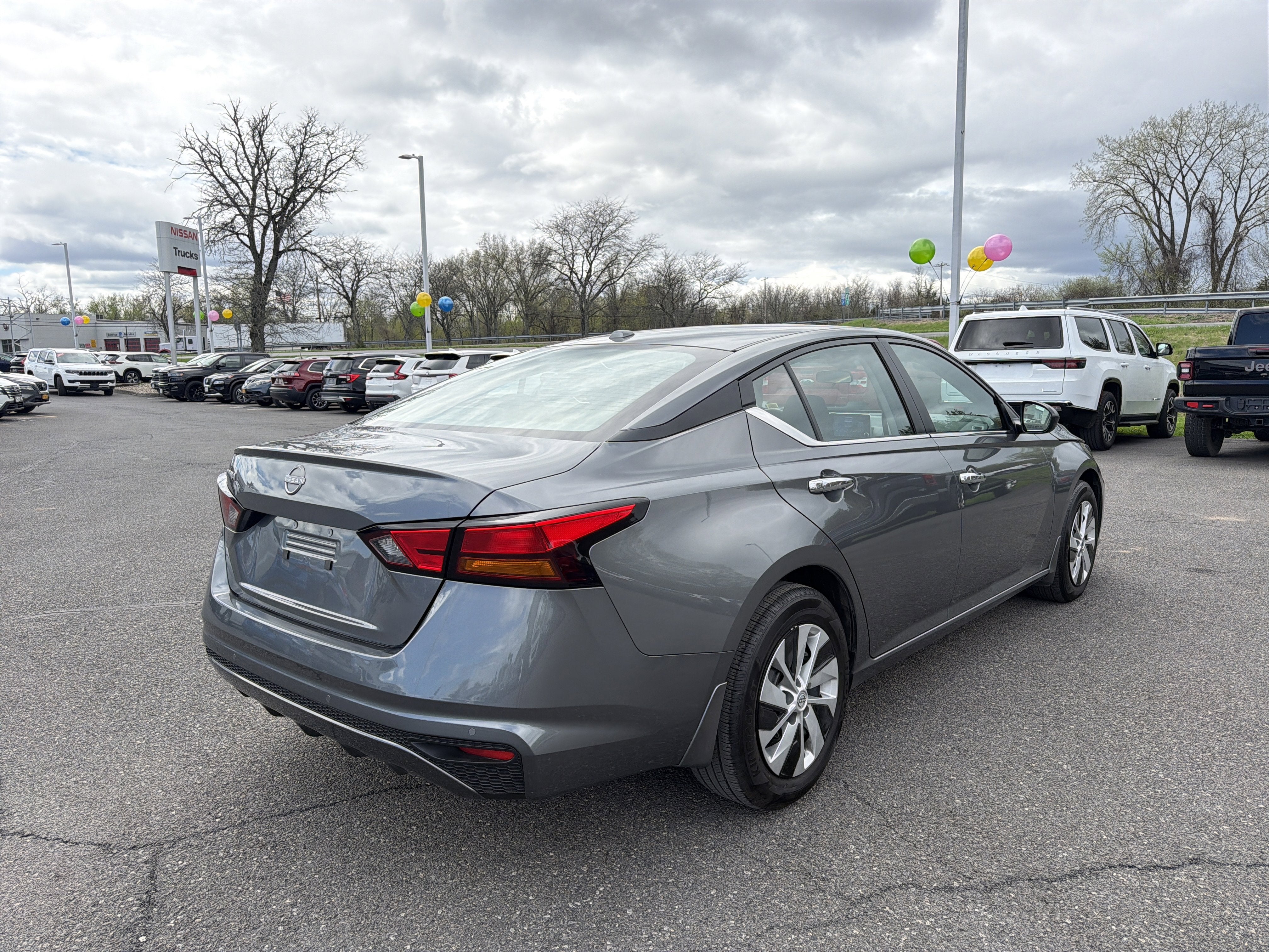 2025 Nissan Altima 2.5 S