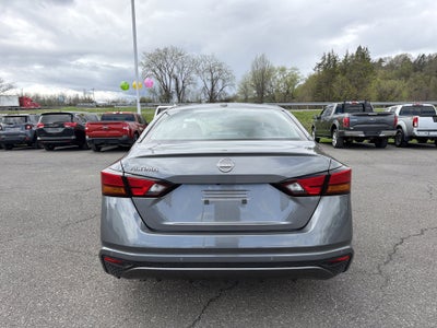 2025 Nissan Altima 2.5 S