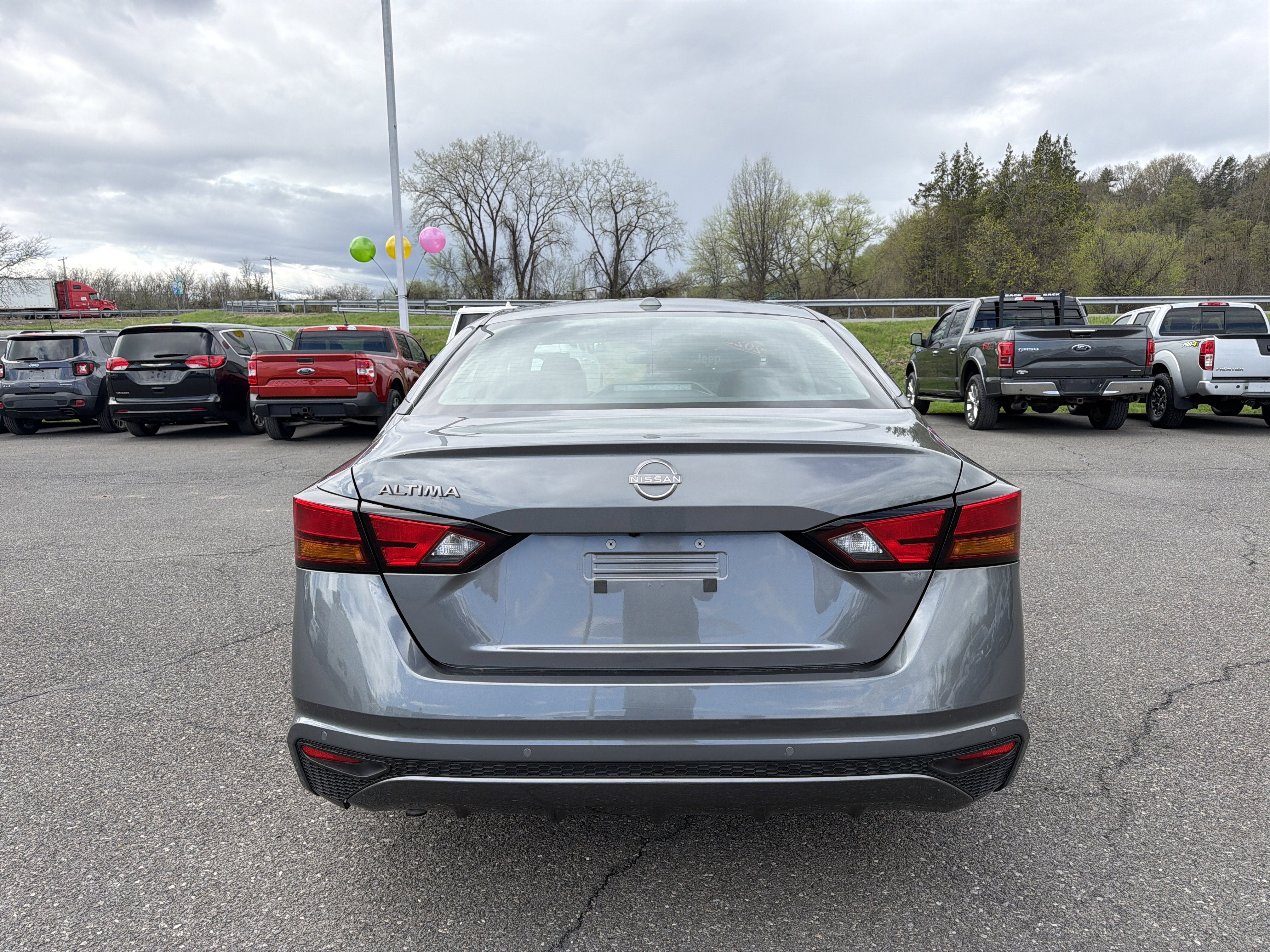 2025 Nissan Altima 2.5 S