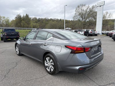 2025 Nissan Altima 2.5 S