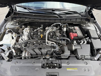 2025 Nissan Altima 2.5 S