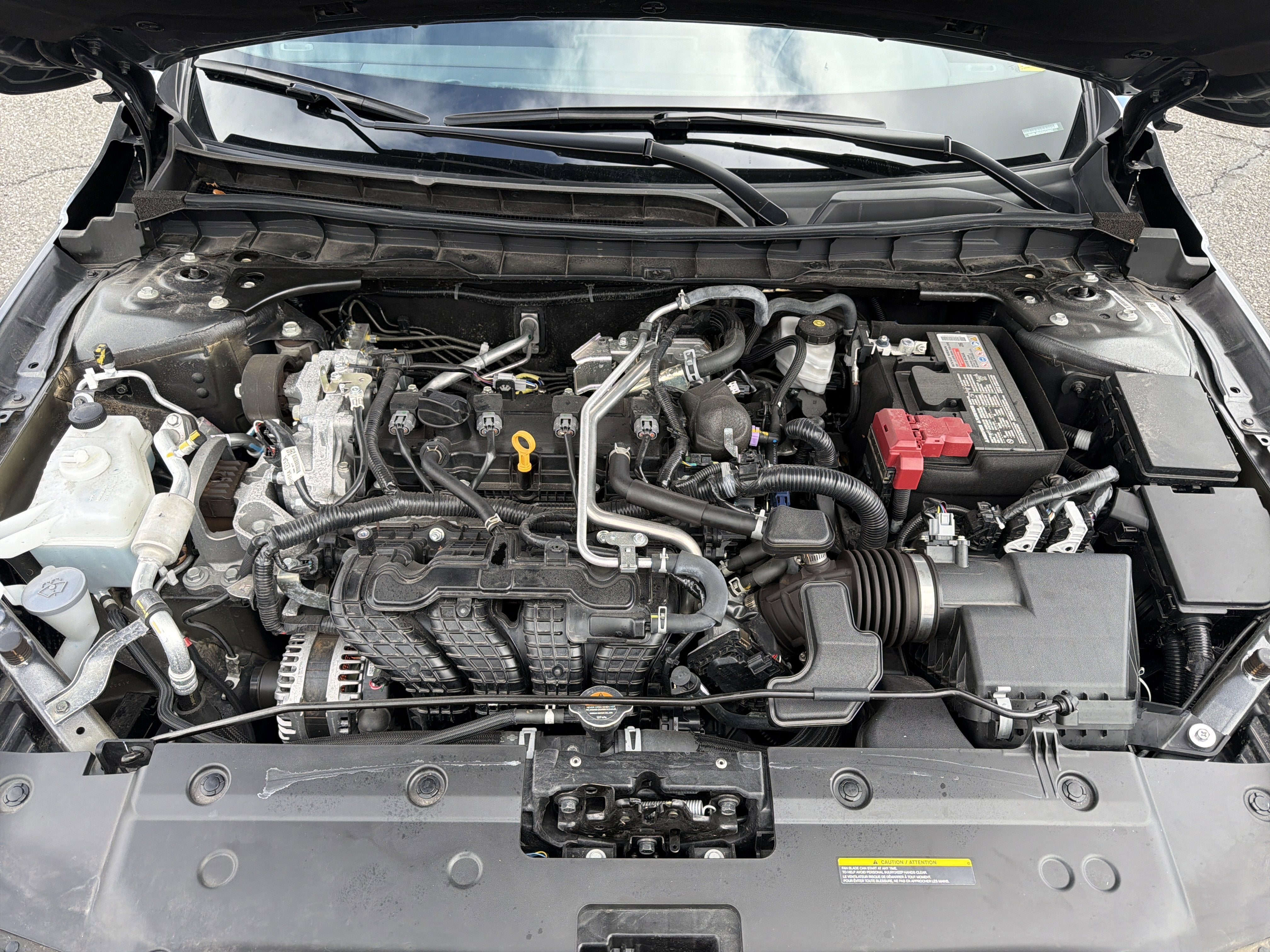 2025 Nissan Altima 2.5 S