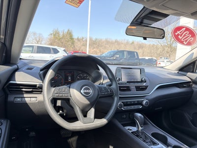 2024 Nissan Altima 2.5 S