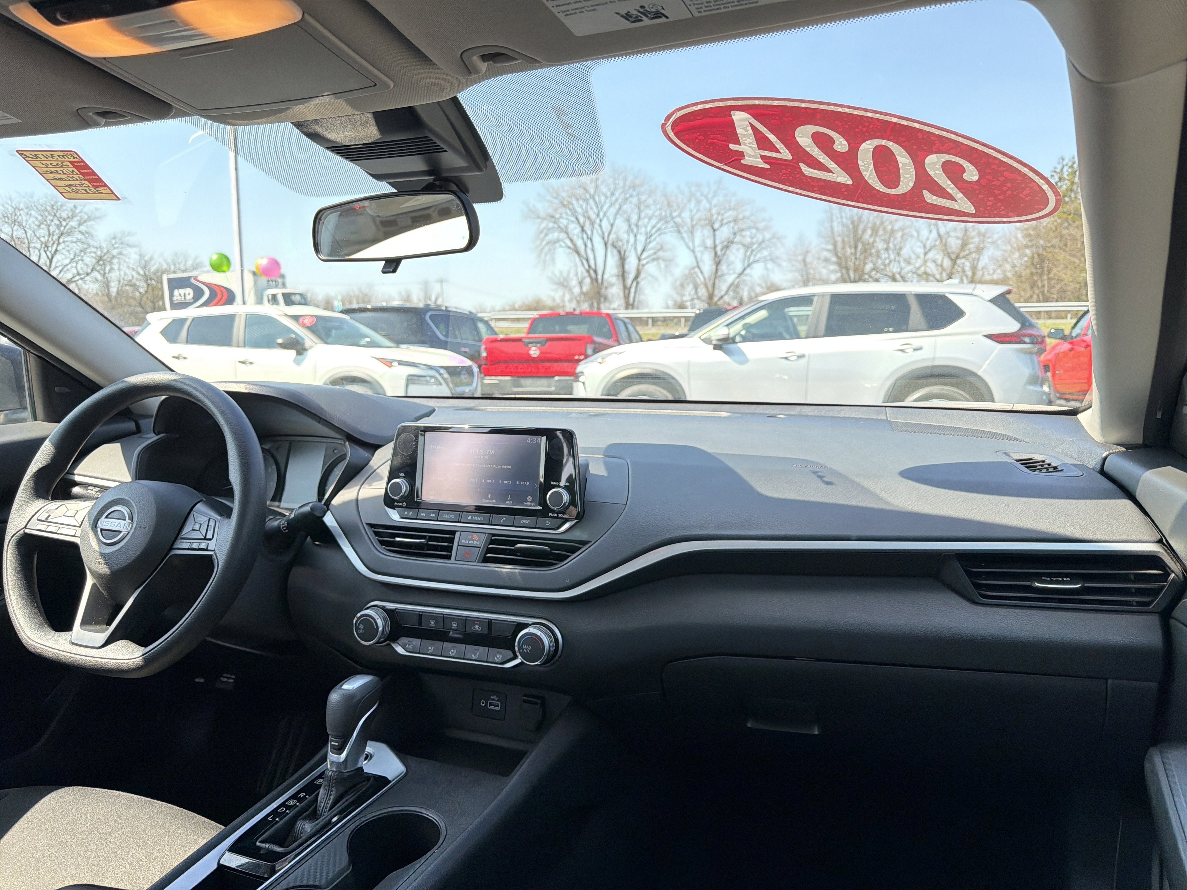 2024 Nissan Altima 2.5 S