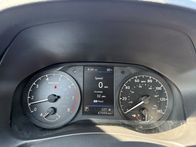 2024 Nissan Altima 2.5 S