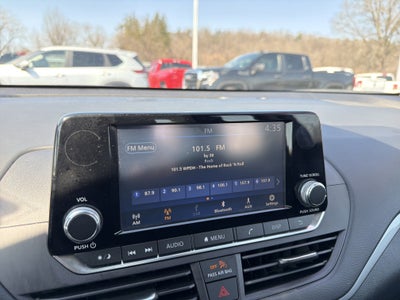 2024 Nissan Altima 2.5 S