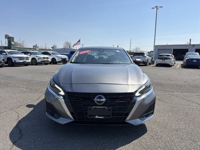 2024 Nissan Altima 2.5 S
