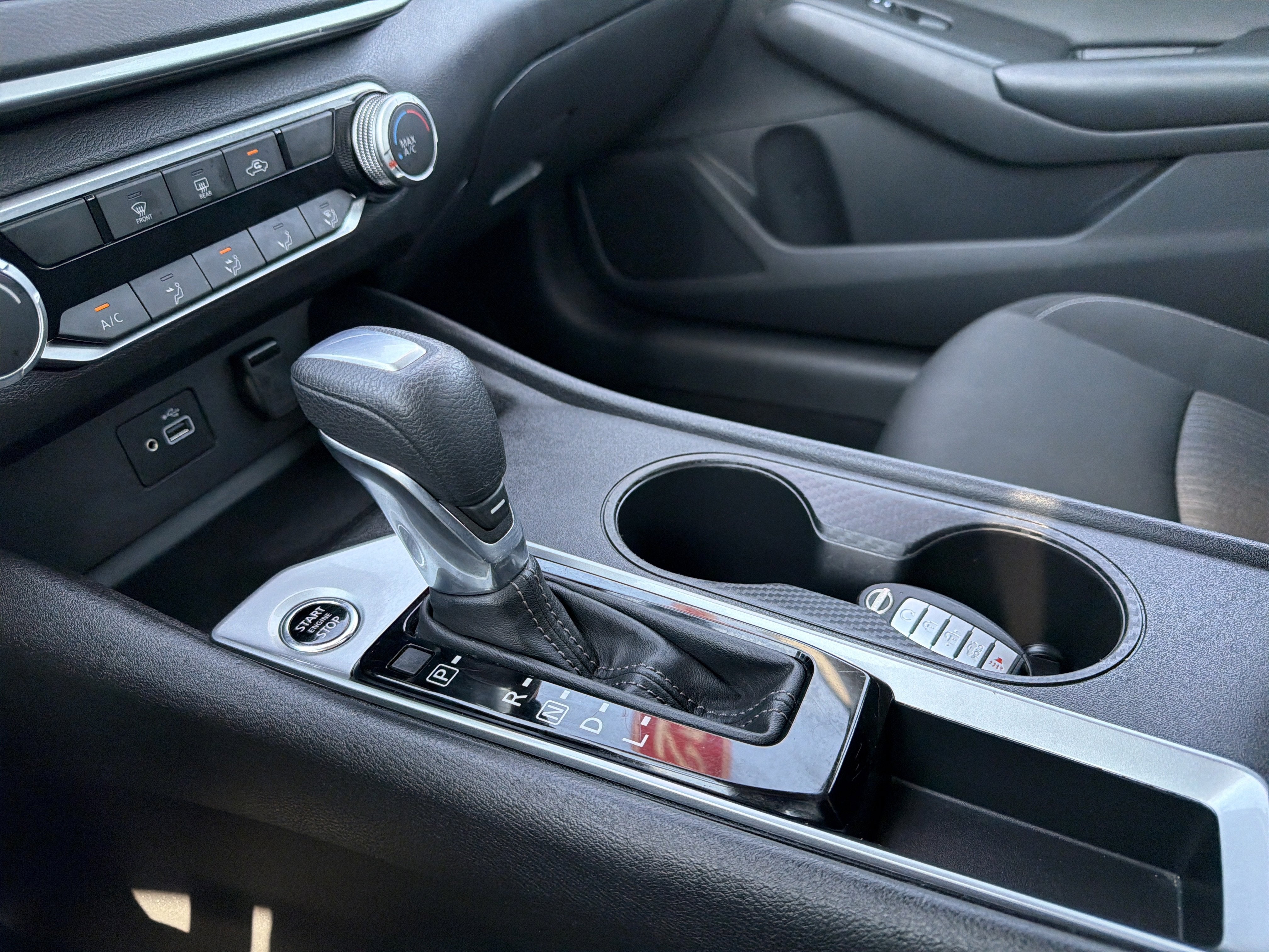 2024 Nissan Altima 2.5 S