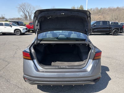 2024 Nissan Altima 2.5 S