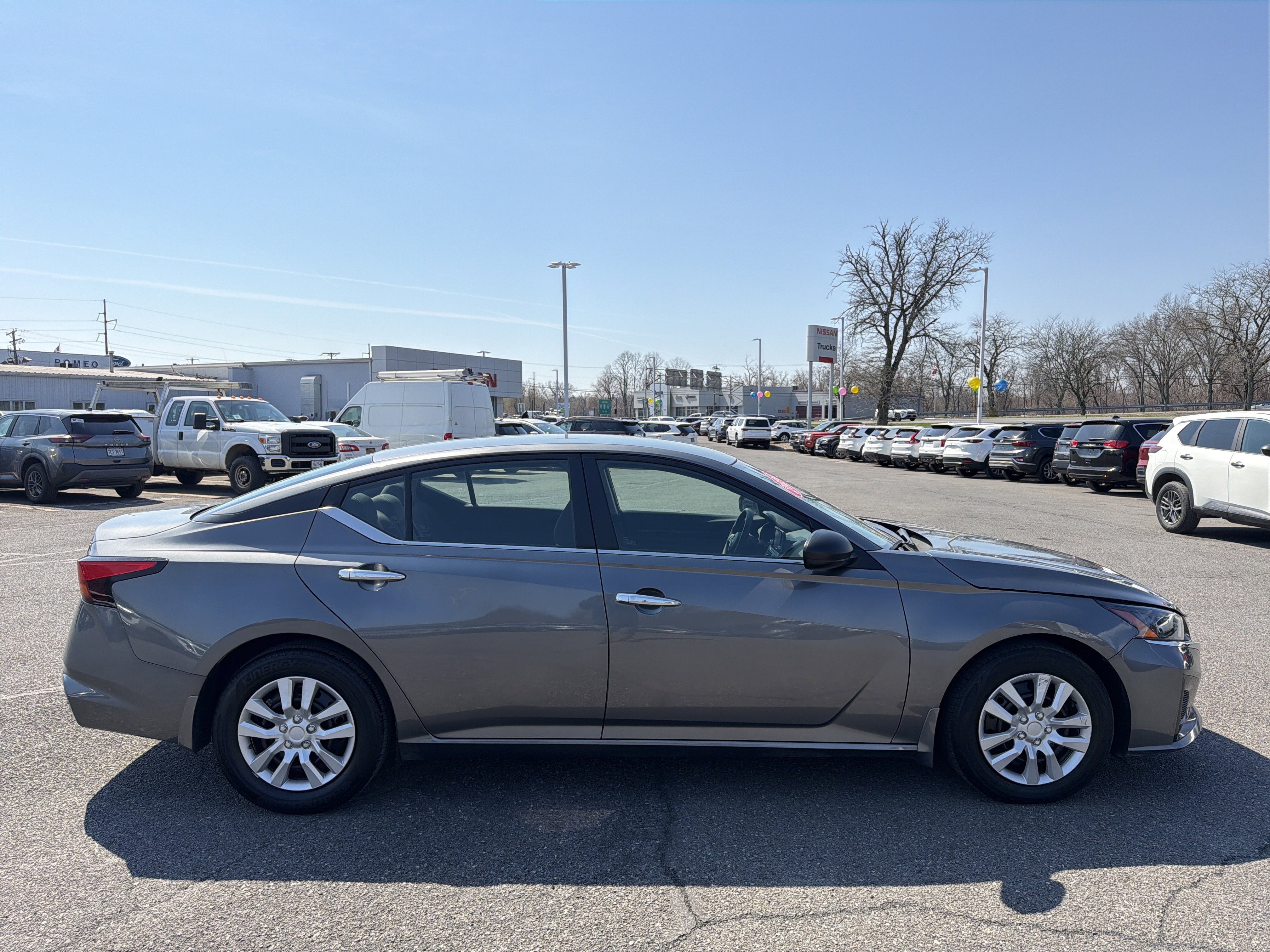 2024 Nissan Altima 2.5 S