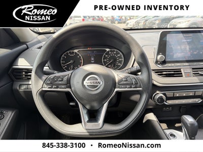 2020 Nissan Altima 2.5 S
