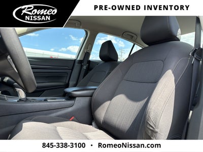 2020 Nissan Altima 2.5 S