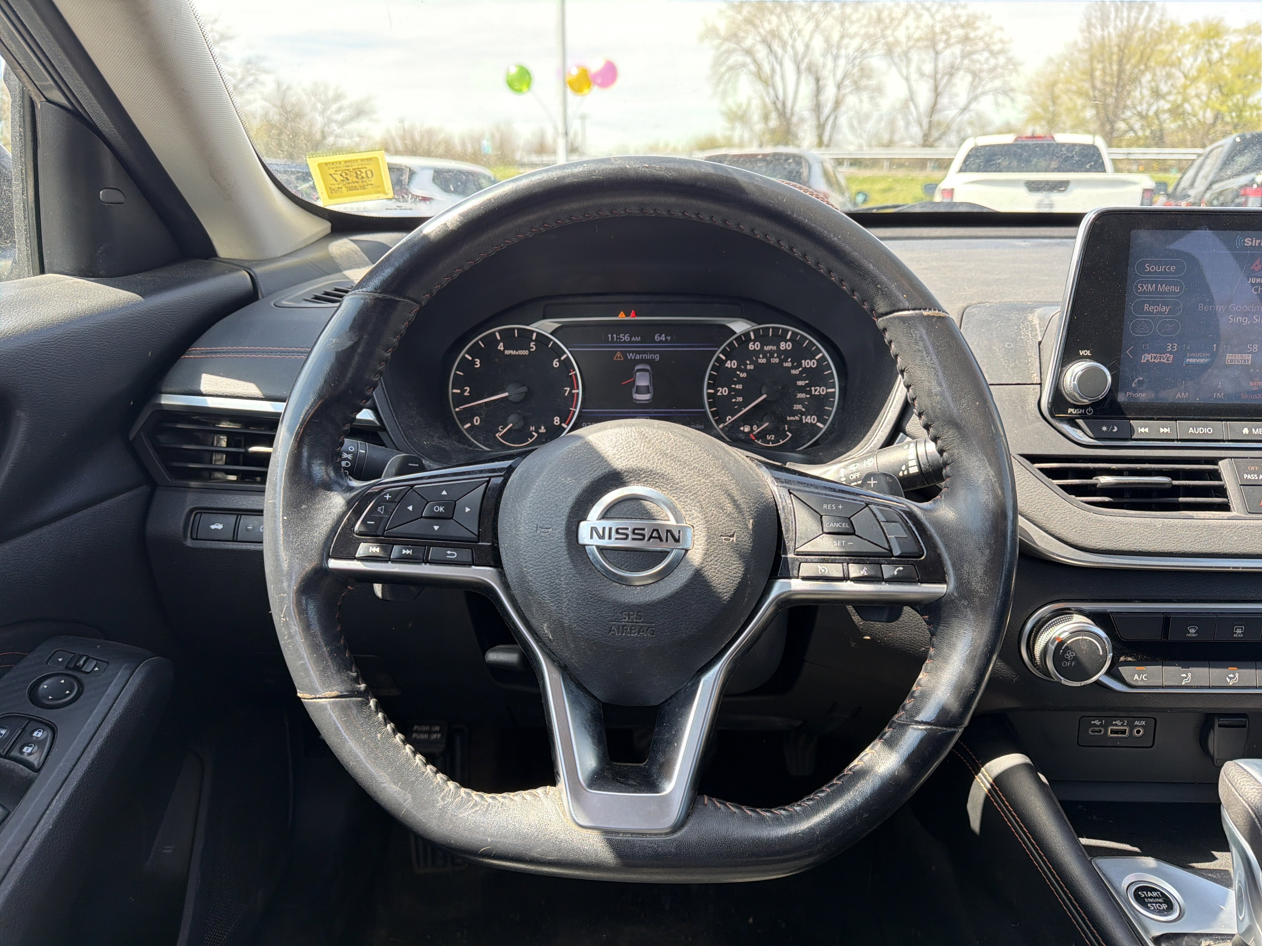 2019 Nissan Altima 2.5 SR
