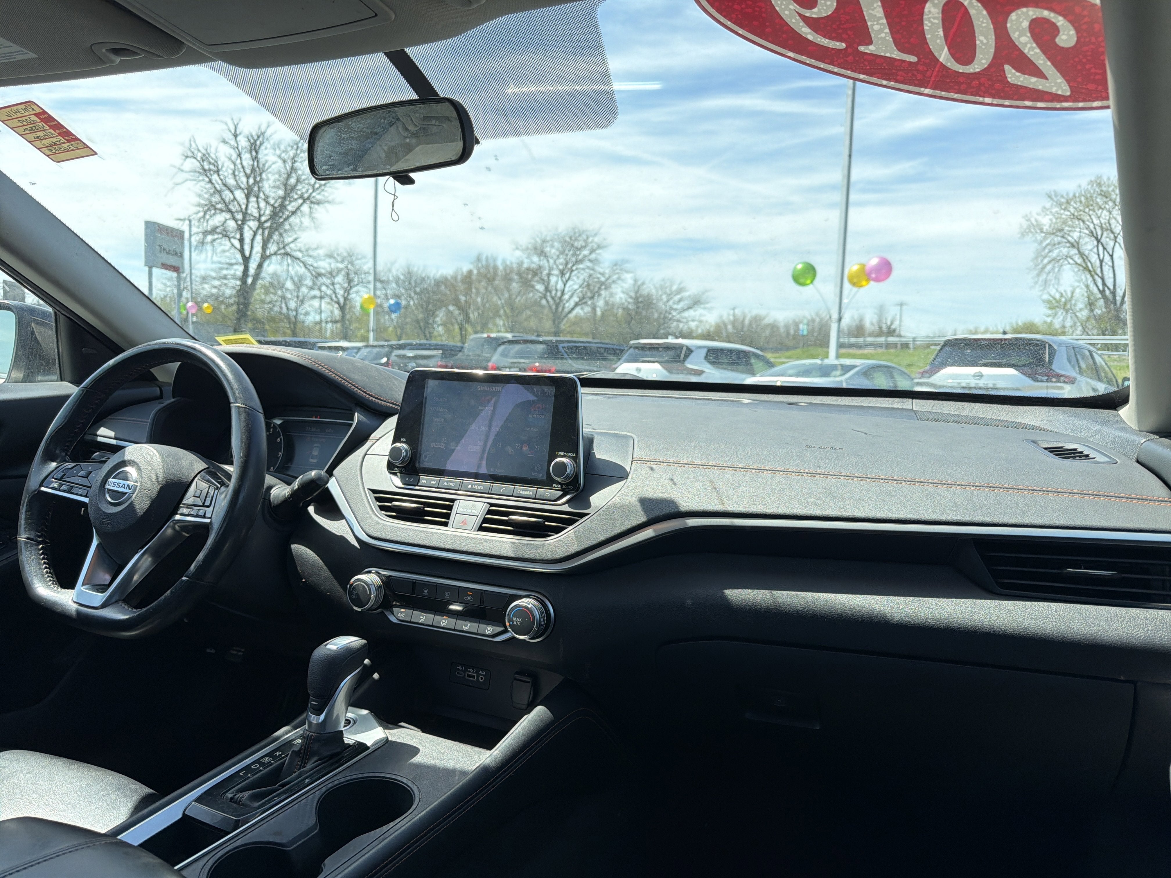 2019 Nissan Altima 2.5 SR