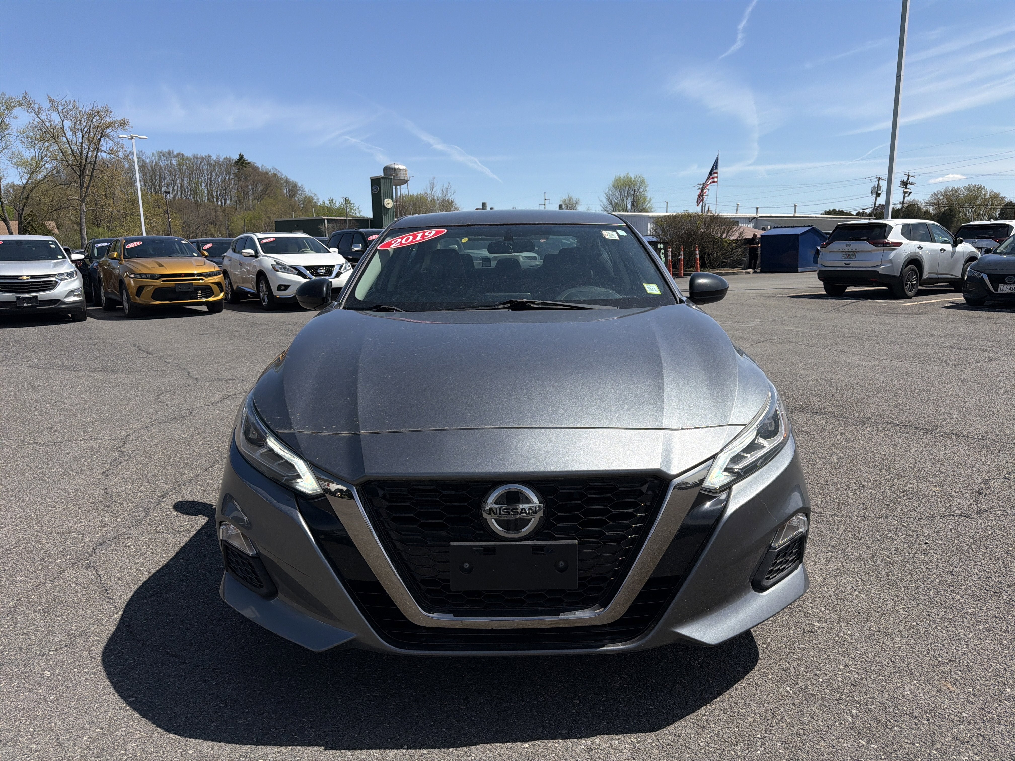 2019 Nissan Altima 2.5 SR