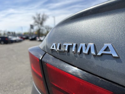 2019 Nissan Altima 2.5 SR