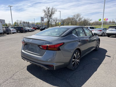 2019 Nissan Altima 2.5 SR
