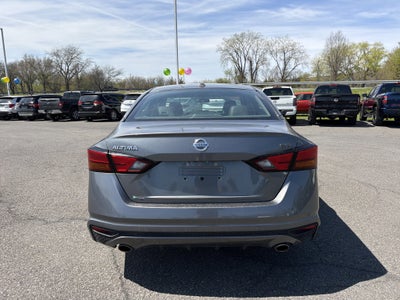 2019 Nissan Altima 2.5 SR