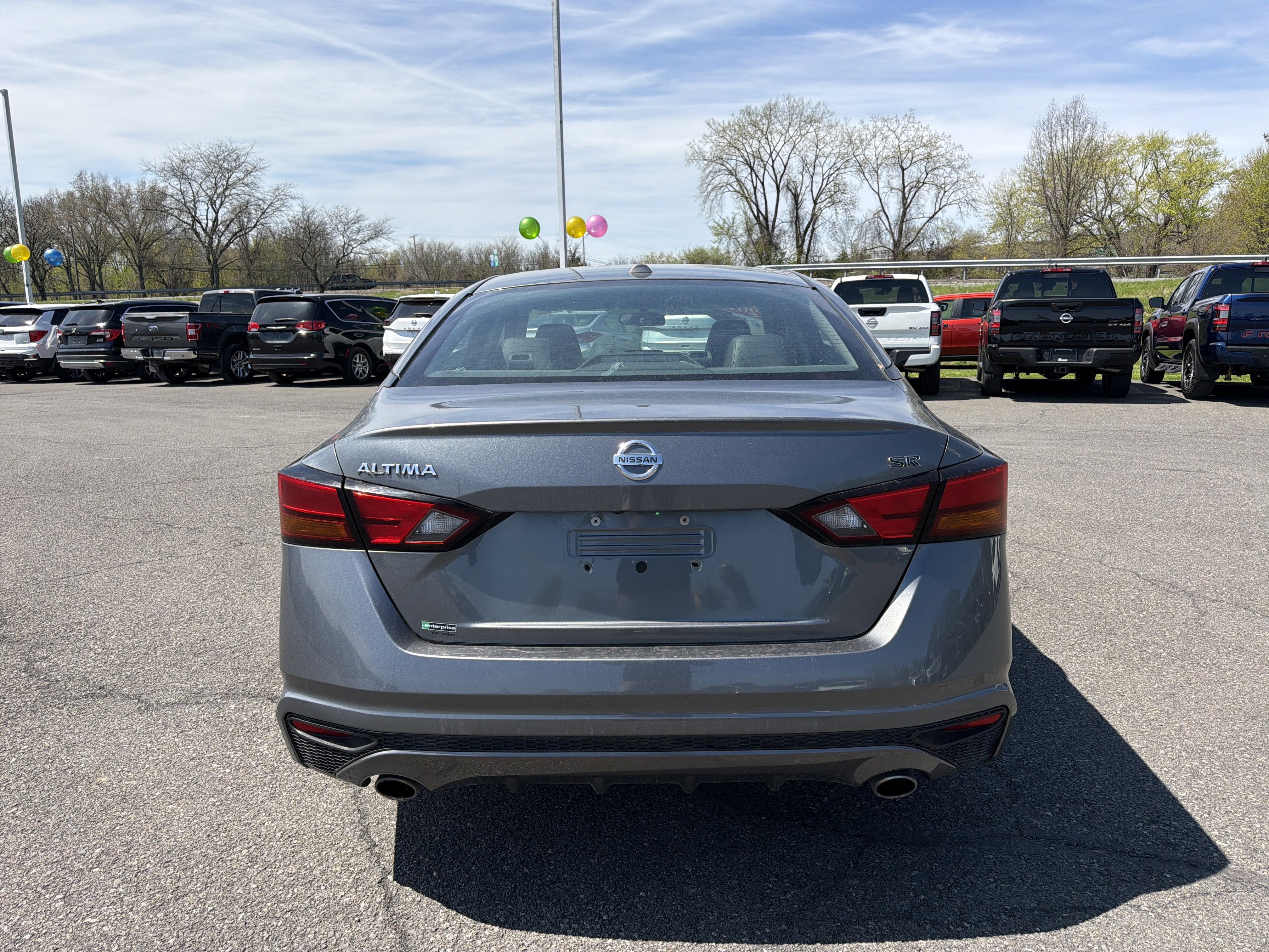 2019 Nissan Altima 2.5 SR