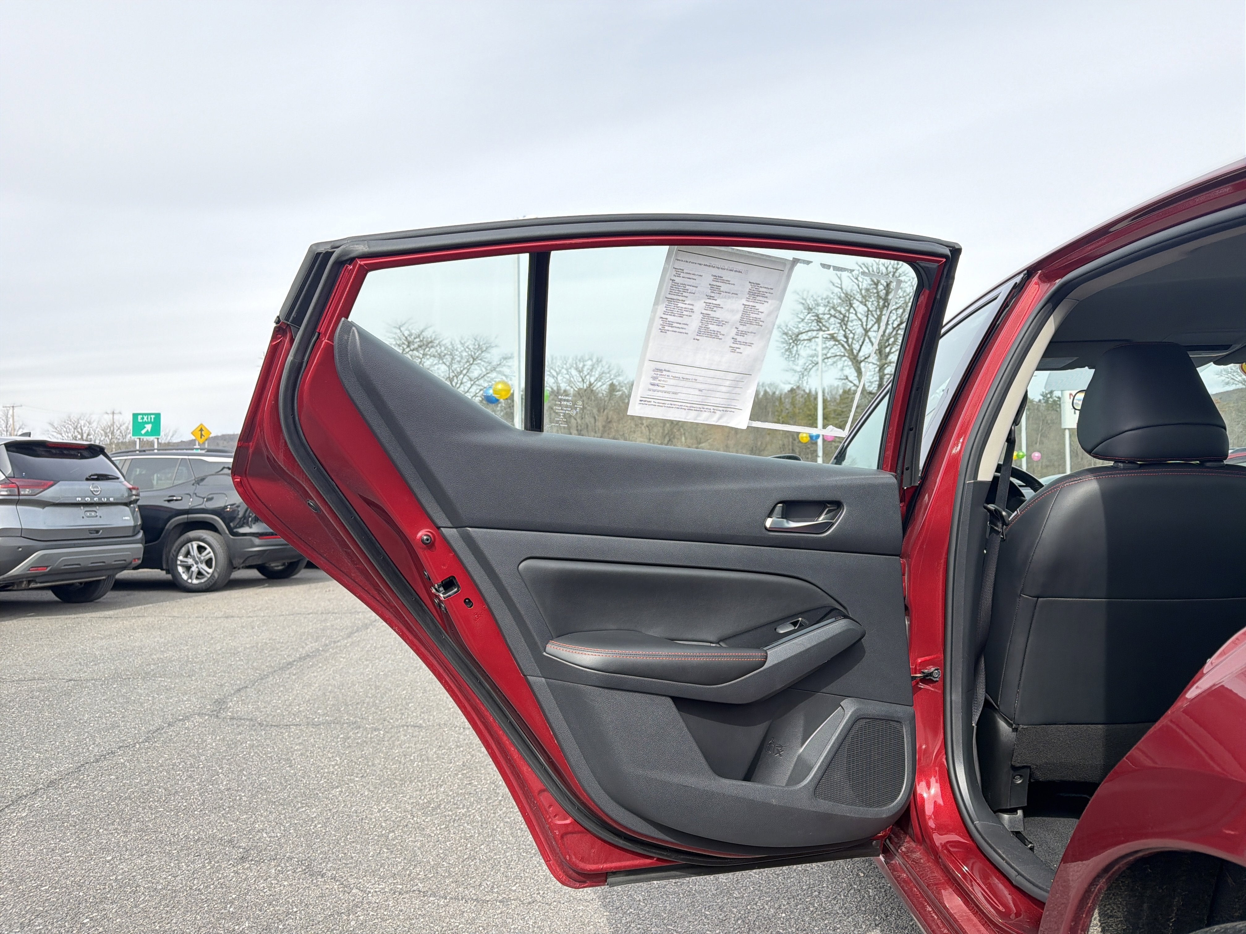 2023 Nissan Altima 2.5 SR