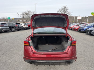 2023 Nissan Altima 2.5 SR