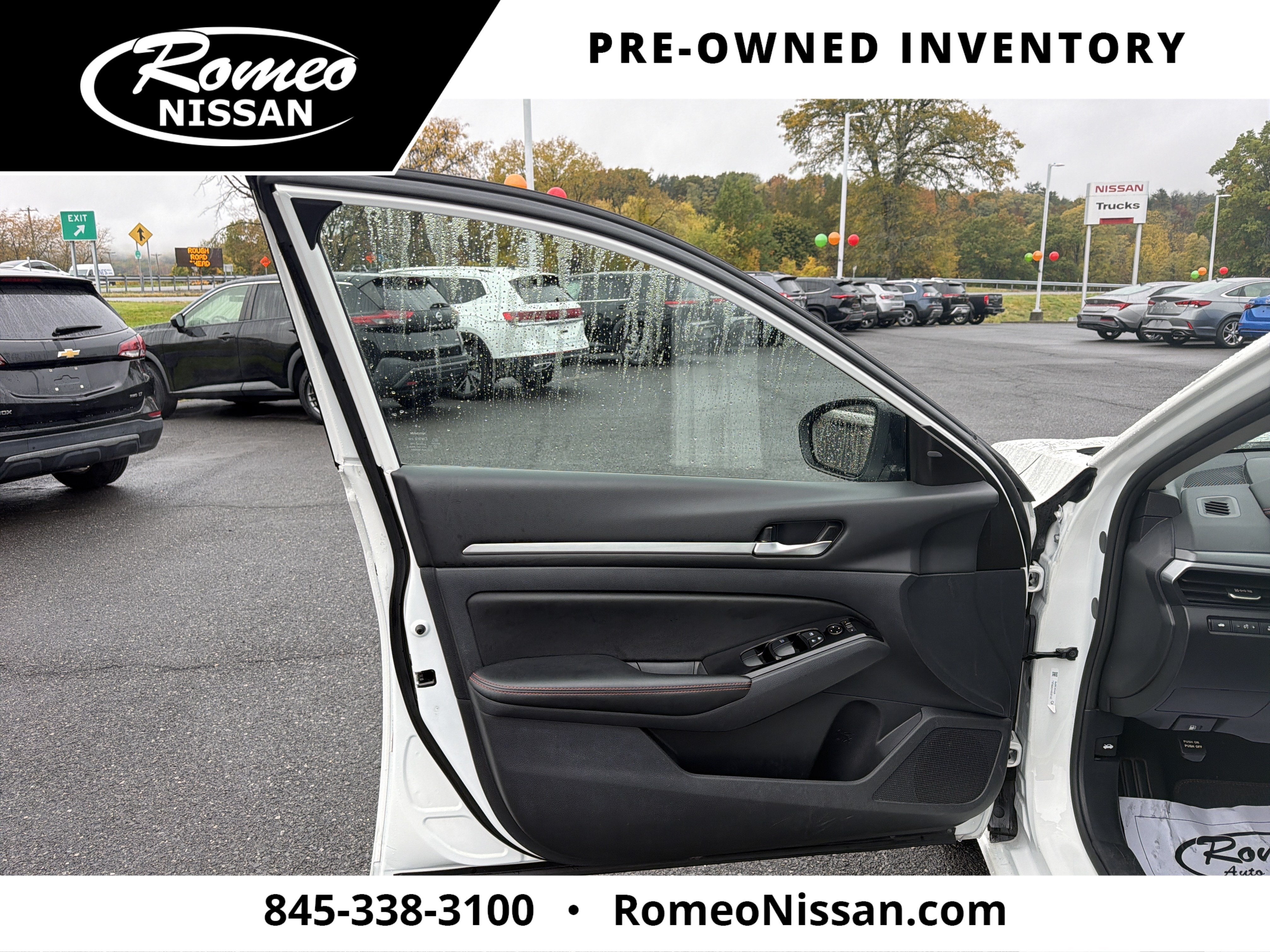2024 Nissan Altima 2.5 SR