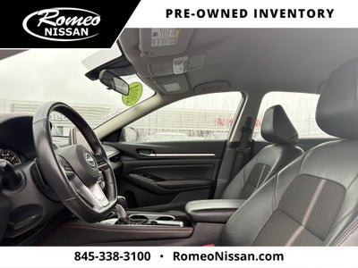 2024 Nissan Altima 2.5 SR
