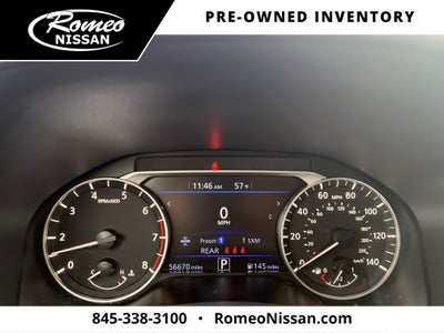 2024 Nissan Altima 2.5 SR