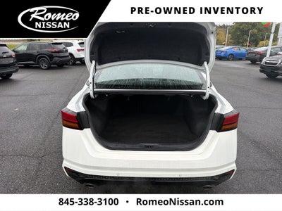 2024 Nissan Altima 2.5 SR