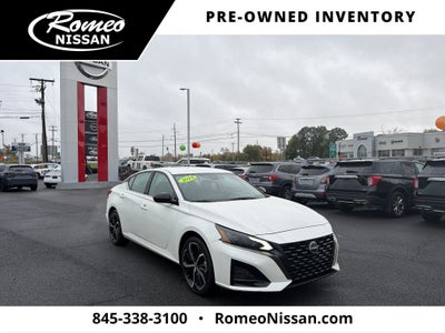 2024 Nissan Altima 2.5 SR